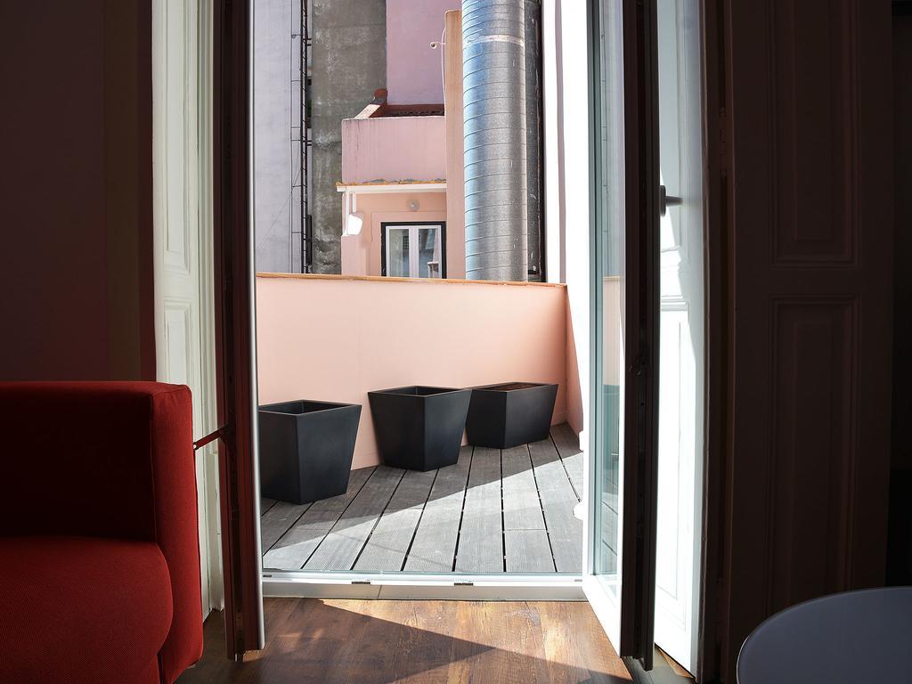 Fullest Apartments Lisboa Exterior foto